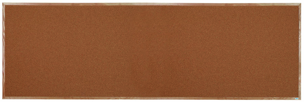 Standard Natural Cork Bulletin Boards