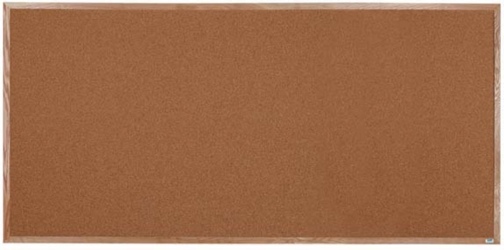 Standard Natural Cork Bulletin Boards