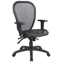 Mesh Multi-Function Task Chair