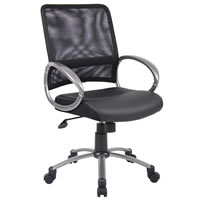 Professional Managers Mesh Task Chairs