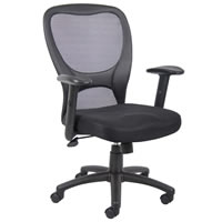 Mesh Task Chairs