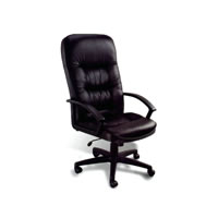 Extra Thick Executive LeatherPlus Chair