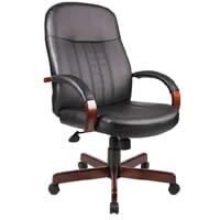 High Back Executive Chairs