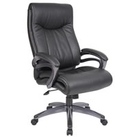 High Back Double Layer Executive Chair