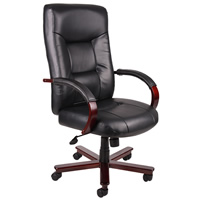 Executive Leather Chairs