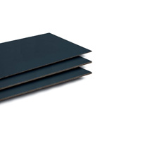 Unframed Non-Magnetic Chalkboard Sheet Material