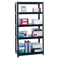 Boltless Steel Shelving