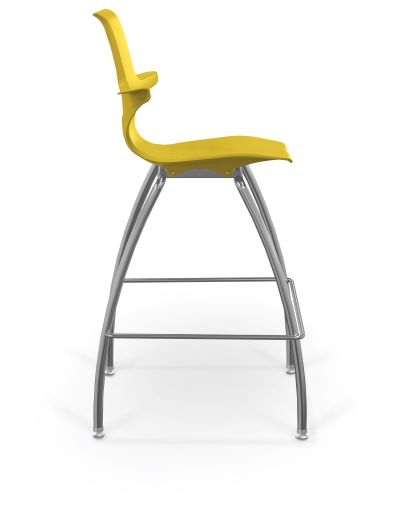 Hierarchy Four Leg Stool