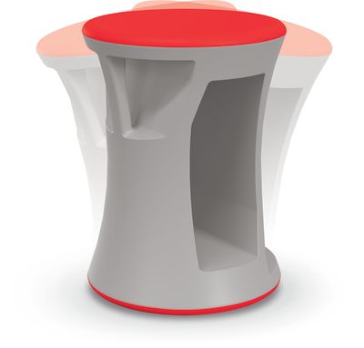 Hierarchy Flipz Stool