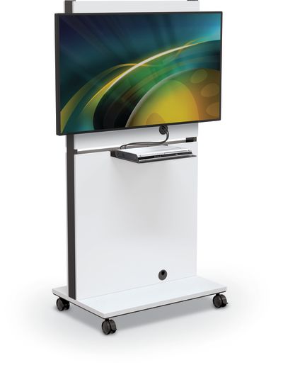 MediaSpace Panel Cart