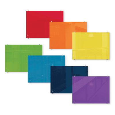 Visionary Colors Glassboard