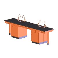 2 Student Science Lab Workstations