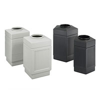 CanMeleon™ Indoor/Outdoor Series Trash Cans