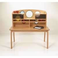 Whitney Plus Porthole Desk