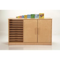 Whitney Plus Art Paper Cabinet