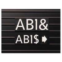 Quartet® Characters for Magnetic Letter Boards