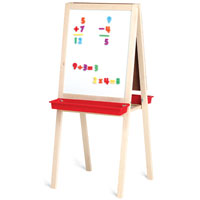 Child's Magnetic Easel