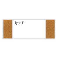 4'H Classroom Style Combination Boards