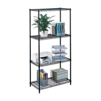 Commercial Wire Shelving