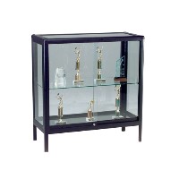 Counter Height Display Cases