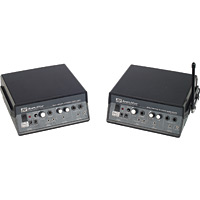 S805A/SW805A Stereo Multimedia 50 Watt Amplifier