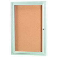 Indoor Enclosed Bulletin Boards
