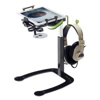 DEWEY The Document Camera Stand with Microscope & LED Light