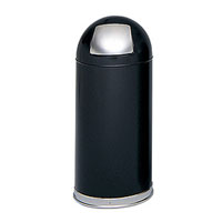 Dome Top Waste Receptacles