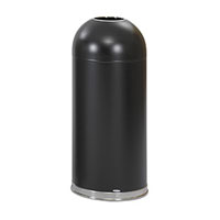 Dome Top Waste Receptacles