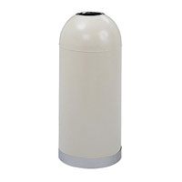 Dome Top Waste Receptacles