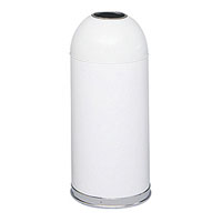 Dome Top Waste Receptacles