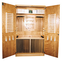 Drafting Supply Cabinet