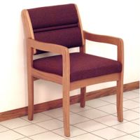 Valley Guest Chair - Standard Leg Base