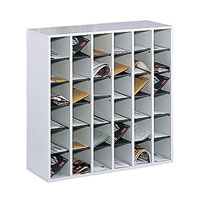 Wooden Mail Sorters