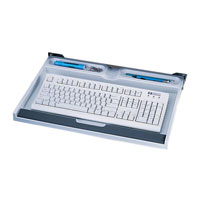 Ergo-Comfort® Underdesk Keyboard Drawers