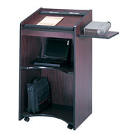 Executive Series Mobile Lecterns