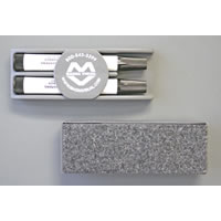 Magnetic Eraser/Marker Holder