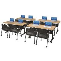 Flipper Training Tables