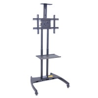 FP2000 Series Adjustable Height TV Stand and Mount