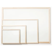 Framed Dry-Erase Boards