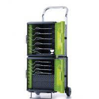Tech Tub2 Trolley - holds 10 devices