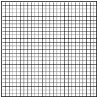 Polar and Graph Coordinate Magnetic White Markerboards
