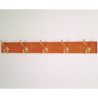 Coat & Hat Rack
