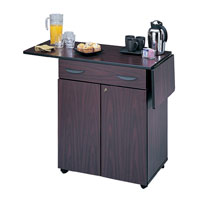 Hospitality Service Carts