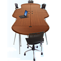 iFlex™ Modular Desking