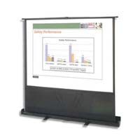 Quartet® Instant Cinema Portable Projection Screens