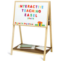 Interactive Teaching Easel