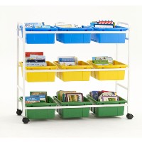 Book Browser Cart