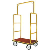 Bellman's Luggage Carts