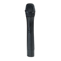 Wireless Handheld Mic for Lecterns